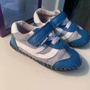 Boys shoes age 18-24 months